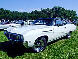 Buick Special Deluxe Coupé (1968)