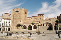 Altstadt von Cáceres