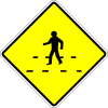 Pedestrian crossing