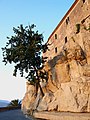 Le château de Castiglione, en Sicile, résidence de Roger.