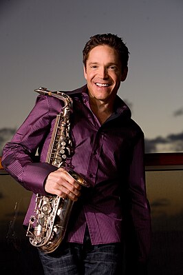 Dave Koz (november 2007)