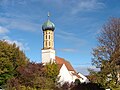 Katholische Filialkirche St. Veit