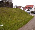 Wall Friedenskirche