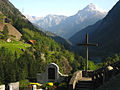 Frithof und Blick durab