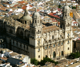 Kathedrale von Jaén, 15. Jh. bis 1660