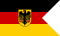 Flagge der Bundesmarine