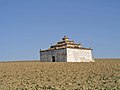 Colomar de planta quadrada a Palazuelo de Vedija (Valladolid)