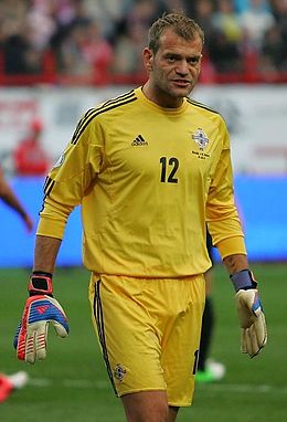 Roy Carroll