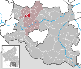 Schmitshausen – Mappa