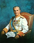 Vignette pour Mohammad Reza Pahlavi