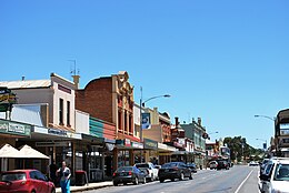 St Arnaud – Veduta