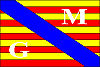 Vlag van Meeuwen-Gruitrode