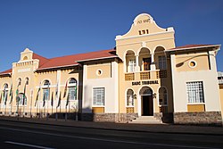 Turnhalle in Windhoek (2013)