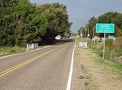 Skyline of Wiley