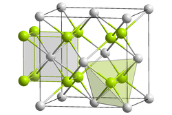 Caesium selenide