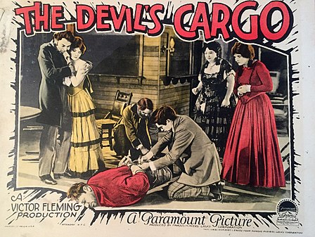 The Devil's Cargo (1925)