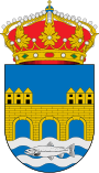 Blason de A Pontenova