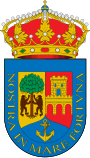 Escudo de Marín