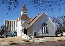 Presbyteriansk kyrka i Tonkawa