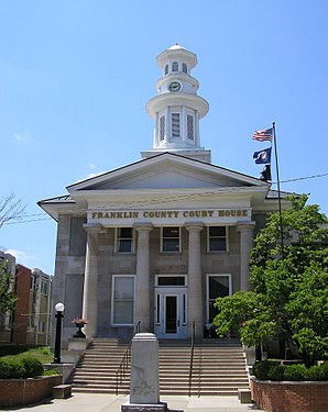 Franklin County Courthouse