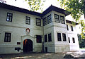 Mihailo's residence in Topčider, nearby where he was assassinated