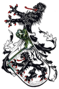 Wappen der Kühn von Kühnheim (Otto Hupp)