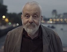 Mike Leigh (30. října 2023)