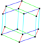 Kepler's rhombic dodecahedron