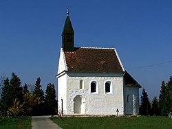 Szent Jakab római katolikus templom