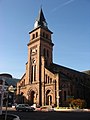 Église Saint-Martin de Saint-Dié-des-Vosges