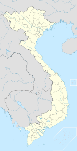 Viet Tri is located in Vietnam