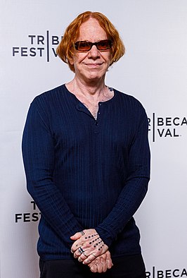 Elfman in 2022