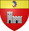 Blason de Vinay