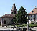 Vignette pour Église réformée Saint-Martin de Bursins