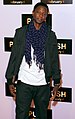 Edi Gathegi interpreta Kyle.