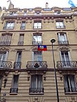 Embassy in Paris