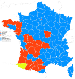 Eleição presidencial da França em 2007