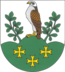 Blason de Jestřabí v Krkonoších