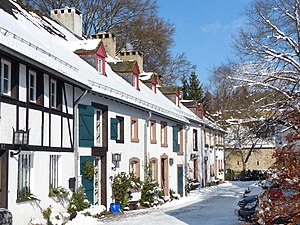 Burgbering in Kronenburg