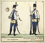 Uniform m/1779.