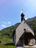 Vignette pour Chapelle Notre-Dame des Marches