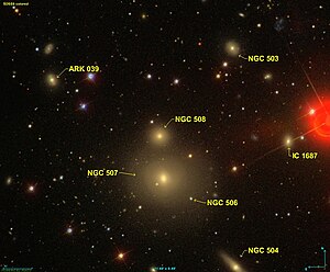 NGC 508 SDSS