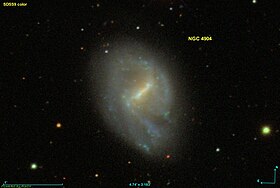 Image illustrative de l’article NGC 4904