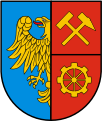 Wappen von Świętochłowice