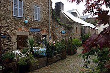 Rue Saint-Malo, à proximité des Célestins.