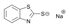 Sodium mercaptobenzothiazole