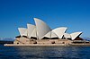 Sydney Opera House Sails