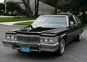 Cadillac DeVille