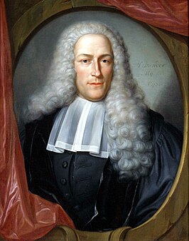 Leids hooglerarenportret van Adriaan van Royen, Bijzondere Collecties Universiteitsbibliotheek Leiden.