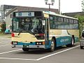 P-MP618Pトップドア仕様 阿寒バス